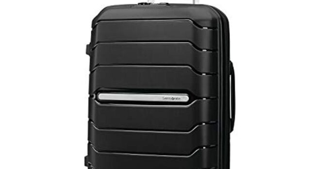 Samsonite Freeform 21-Inch Hardside Spinner Carry-On Luggage - 35% Discount Available!