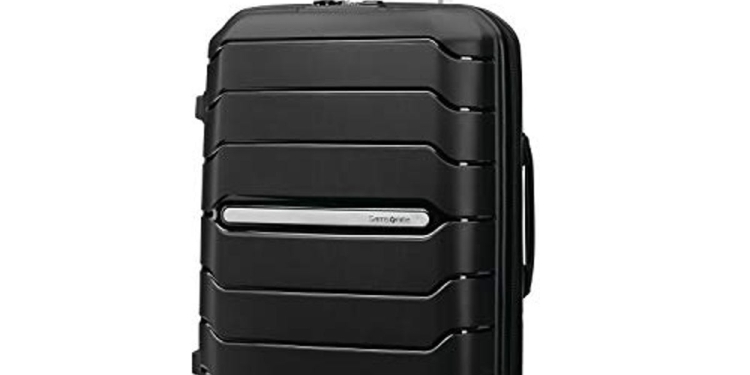 Samsonite Freeform 21-Inch Hardside Spinner Carry-On Luggage - 35% Discount Available!