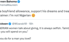 You Can't Recognize the Value of Women If You Only Date Those Who Struggle Financially - East African Woman Identifies as a 'Submissive Provider'