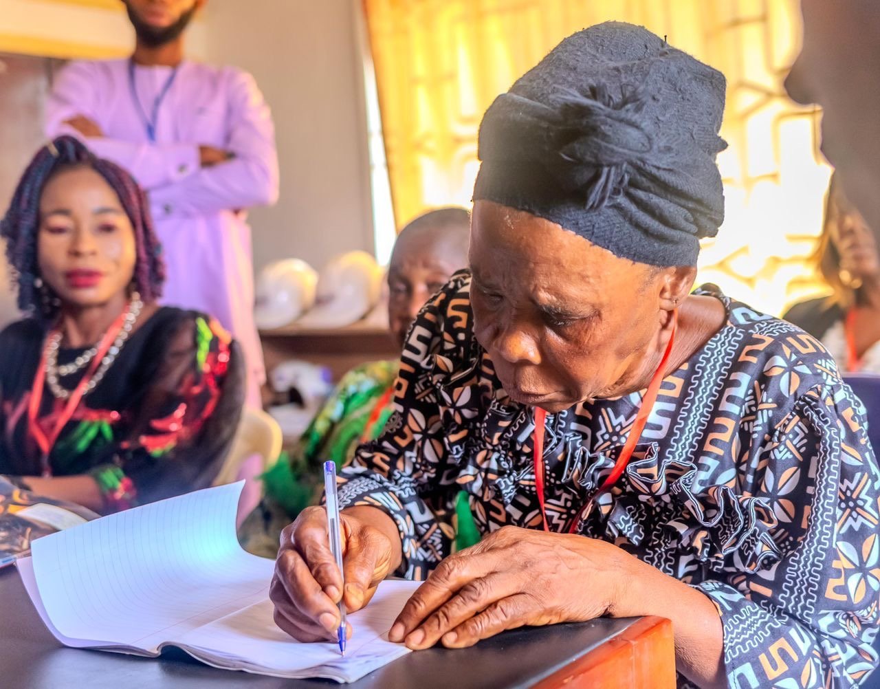 b59cb357 7268 4a34 8895 359ca98ebd13 Unlearned Adults in Akwa Ibom Get Second Chance at Education