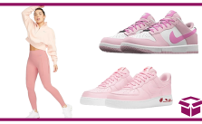 Give the Gift of Nike Footwear, Accessories, and More This Valentine's Day!