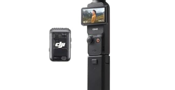 DJI Osmo Pocket 3 Creator Combo - Save 30% Today!