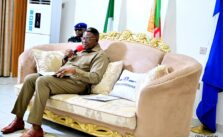 I Don't Have Any Issues With NASS Members - Governor Otu