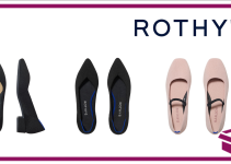 Don’t Miss Out on Rothy’s ‘Final Few’ Shoes—Up to 50% Off While Stock Lasts!