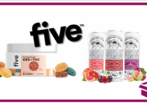 Enjoy a Buy 2, Get 1 Free Deal on CBD Seltzers, Gummies, and More at Five CBD!