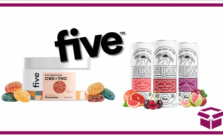 Enjoy a Buy 2, Get 1 Free Deal on CBD Seltzers, Gummies, and More at Five CBD!