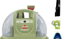 BISSELL Little Green Multi-Purpose Portable Carpet and Upholstery Cleaner - Now 19% Off!