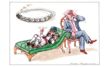 Cartoon (February 7, 2025) | eKathimerini.com