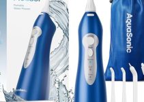 Enhance Your Oral Care Routine with an Aqua Flosser