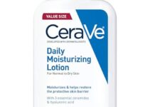 CeraVe Daily Moisturizing Lotion for Dry Skin – Enjoy 17% Off!