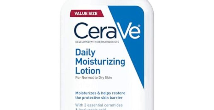 CeraVe Daily Moisturizing Lotion for Dry Skin - Enjoy 17% Off!