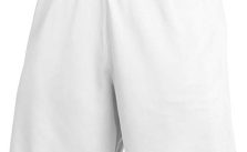 Nike Park III Youth Shorts in White (YS) - Now 22% Off!
