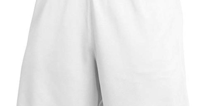 Nike Park III Youth Shorts in White (YS) - Now 22% Off!