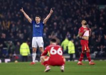 Dramatic Late Equalizer by Everton Denies Liverpool in Exciting Merseyside Derby