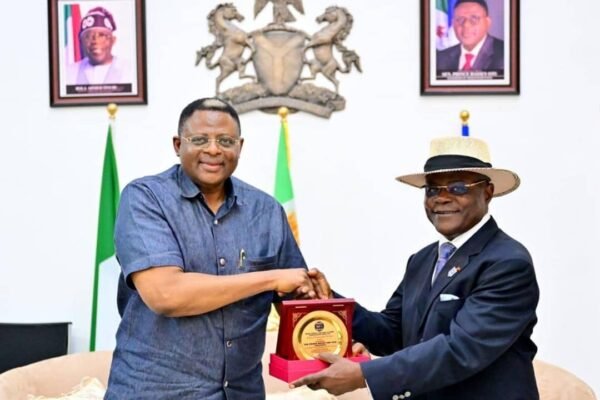 bdc6da90 9f6a 4ee0 91a6 4ae1a7564f07 Cross River Suffers Deficit in Education, Infrastructure, Others, Otu…Calls for Collective Action