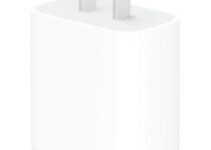 Apple 20W USB-C Power Adapter: Enjoy 21% Discount Now!