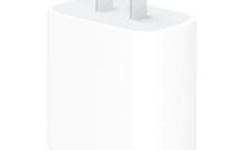 Apple 20W USB-C Power Adapter: Enjoy 21% Discount Now!