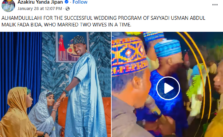 Nigerian Man Ties the Knot with Two Women on the Same Day