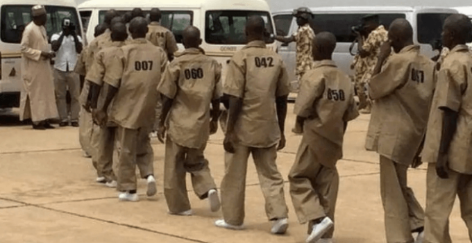 800 Boko Haram Members Seeking Rehabilitation Through Deradicalization Programs, Says DHQ