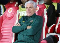 Broos Aims for Qualification as South Africa Faces Nigeria in 2026 World Cup Bid