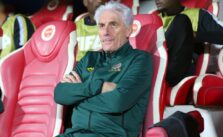 Broos Aims for Qualification as South Africa Faces Nigeria in 2026 World Cup Bid
