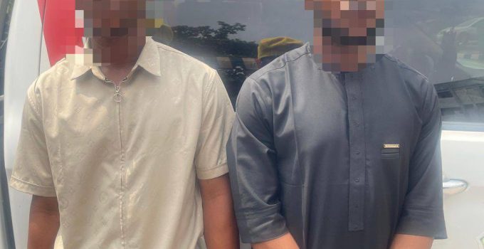 Two Suspected Cultists Arrested in Lagos by Police