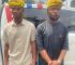 Two Suspected Cultists Arrested in Lagos by Police