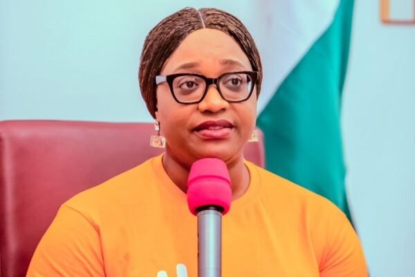 c2dbde72 1fdb 455b b9c7 b8cf8faf671b A’Ibom First Lady Designate Decries Low Documentation of Newborn Babies, Calls For Action