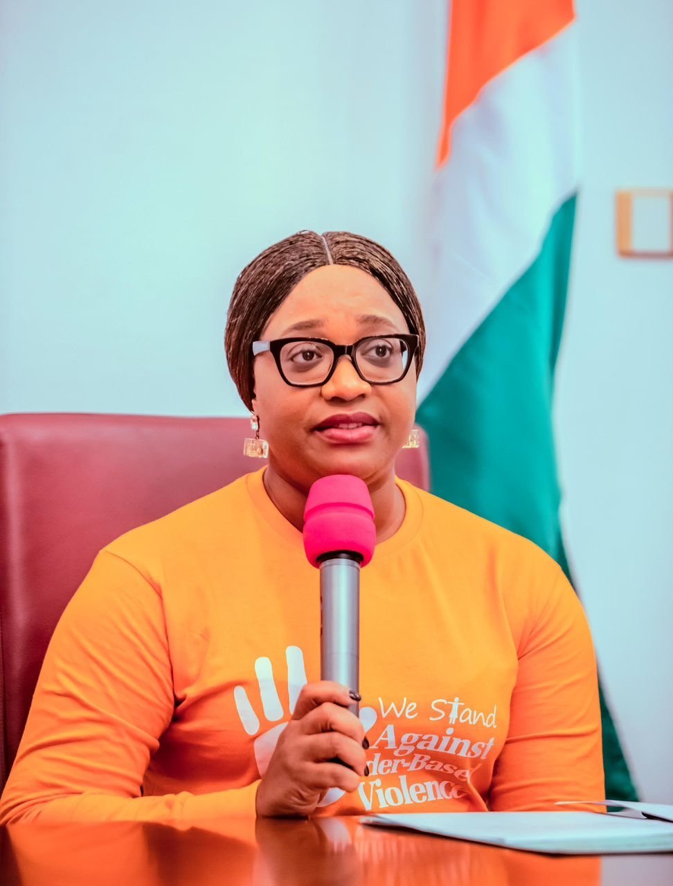 c2dbde72 1fdb 455b b9c7 b8cf8faf671b A’Ibom First Lady Designate Decries Low Documentation of Newborn Babies, Calls For Action