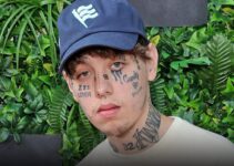 Rapper Lil Xan Faces Two Felony Charges for Throwing Microphone and Kicking Fan in the Face