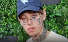Rapper Lil Xan Faces Two Felony Charges for Throwing Microphone and Kicking Fan in the Face