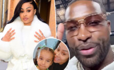 Blac Chyna Roasts Tristan Thompson for Referring to Dream Kardashian as His 'Daughter'