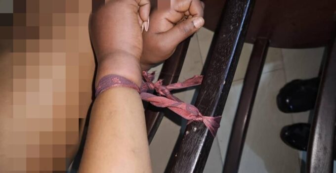 FCT Police Save Woman from Alleged Ritualist Posing as Online Love Interest