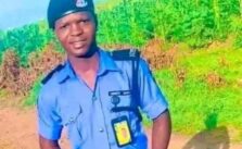 Nigerian Police Officer Takes Their Own Life