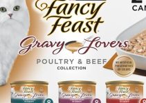 Purina Fancy Feast Gravy Lovers Gourmet Wet Cat Food Variety Pack with Poultry and Beef – Now 17% Off!