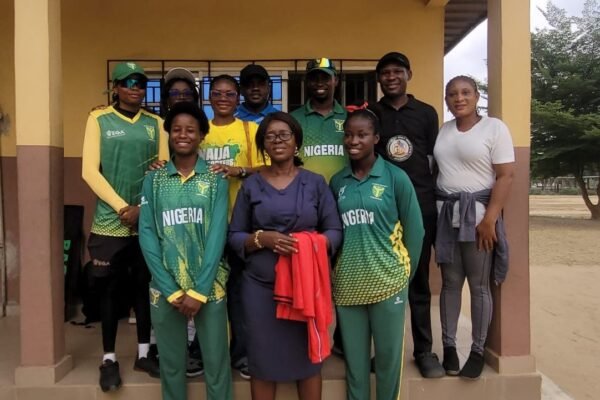 ce953775 12aa 4425 bba4 08872e3081de Uyo Principal Welcomes Two U19 Women's T20 World Cup Team Players