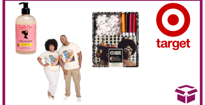 Explore Black-Owned and Founded Brands at Target for Black History Month