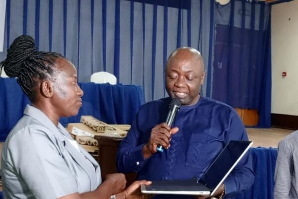 cf3d9abb 3508 4d95 92c3 a4433fbc71d7 World Bank Trains Health Workers in Cross River on Digital Data Management, Donates 196 Laptops