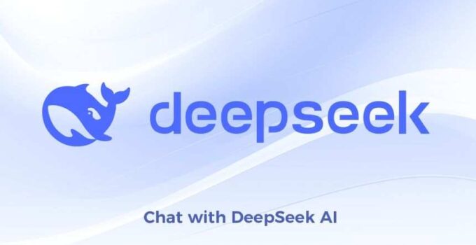 China's DeepSeek AI Ranks #1 in App Charts Across US and Europe