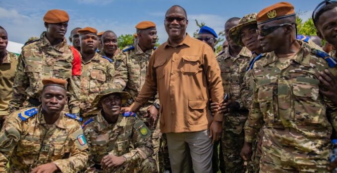 Côte d'Ivoire and Burkina Faso Mend Relations, Unite Against Insecurity