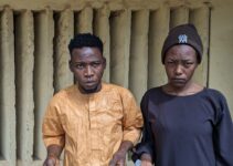 22-Year-Old Woman and Accomplice Arrested in Minna with Dangerous Weapon