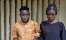 22-Year-Old Woman and Accomplice Arrested in Minna with Dangerous Weapon