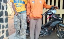 Two Suspected Armed Robbers Arrested by Police in Kogi