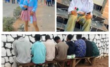 Seven Suspects Charged in Connection with Murder of Final-Year Kwara Student