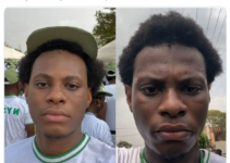 Corps Member Reflects on His Journey: Photos from First and Last Day at NYSC Orientation Camp