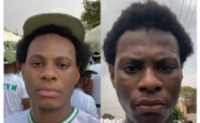Corps Member Reflects on His Journey: Photos from First and Last Day at NYSC Orientation Camp