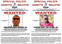 Police Seek Two Suspects in Alleged Conspiracy and Murder Case in Delta