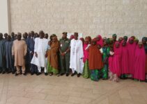 NSA Transfers 59 Rescued Kidnap Victims to Kaduna Government