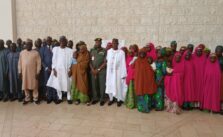 NSA Transfers 59 Rescued Kidnap Victims to Kaduna Government