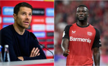 Bayer Leverkusen's Coach Xavi Alonso Affirms Victor Boniface's Failed Transfer to Saudi Arabia Won't Impact Him
